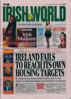 Irish World Magazine Issue 05/02/2025