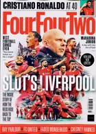 Fourfourtwo Magazine Issue MAR 25