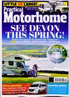 Practical Motorhome Magazine Issue APR 25