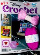 Disney Crochet Magazine Issue PART121