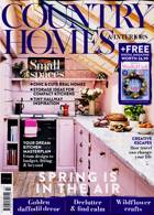 Country Homes & Interiors Magazine Issue MAR 25