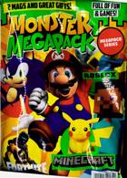 Mega Pack Series Magazine Issue MONSTER