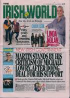 Irish World Magazine Issue 22/01/2025