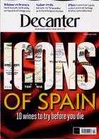 Decanter Magazine Issue FEB 25