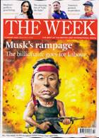 The Week Magazine Issue NO 1522