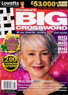 Lovatts Big Crossword Magazine Issue NO 396