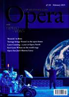 Opera Magazine Issue FEB 25