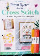 Peter Rabbit Cross Stitch Magazine Issue PART44