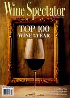 Wine Spectator Magazine Issue TOP100 24