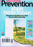 Prevention Magazine Issue JAN 25