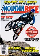 Mountain Bike Action Magazine Issue DEC 24