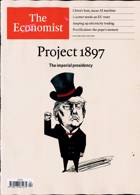 Economist Magazine Issue 25/01/2025