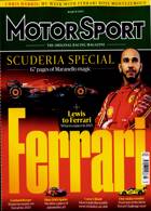 Motor Sport Magazine Issue MAR 25