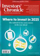 Investors Chronicle Magazine Issue 20/12/2024