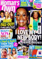 Womans Own Magazine Issue 20/01/2025