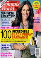 Womans World Magazine Issue 2 DEC 24