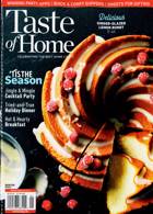 Taste Of Home Magazine Issue WIN 24