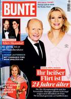 Bunte Illustrierte Magazine Issue NO48