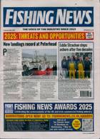 Fishing News Magazine Issue 09/01/2025