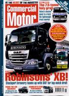 Commercial Motor Magazine Issue 28/11/2024