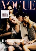 Vogue Spanish Magazine Issue NO 441