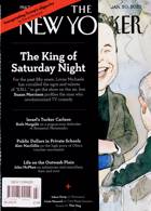 New Yorker Magazine Issue 20/01/2025