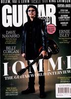 Guitar World Magazine Issue HOL 24