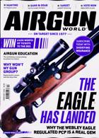 Airgun World Magazine Issue FEB 25