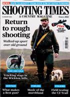 Shooting Times & Country Magazine Issue 08/01/2025