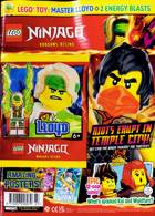 Lego Ninjago Magazine Issue NO 123