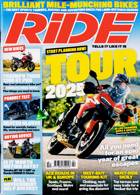 Ride Magazine Issue FEB 25