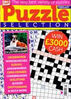 Take A Break Puzzle Selection Magazine Issue NO 1