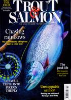 Trout & Salmon Magazine Issue FEB 25