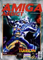 Amiga Addict Magazine Issue NO 35