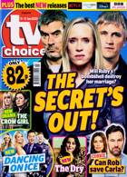 Tv Choice England Magazine Issue NO 3