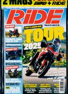 Ride Bike Value Pack Magazine Issue FEB 25