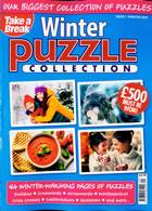 Tab Puzzle Collection Magazine Issue WINTER 25