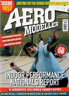 Aeromodeller Magazine Issue NO 1052