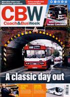 Coach And Bus Week Magazine Issue NO 1660