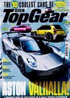 Bbc Top Gear Magazine Issue FEB 25