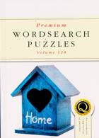 Premium Wordsearch Puzzles Magazine Issue NO 128