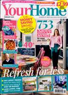 Your Home Magazine Issue FEB 25