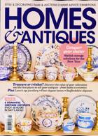 Homes & Antiques Magazine Issue FEB 25