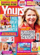 Yours Magazine Issue 07/01/2025