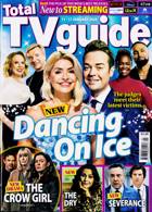 Total Tv Guide England Magazine Issue NO 3