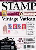 Stamp Magazine Issue FEB 25