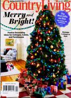 Country Living Usa Magazine Issue DEC-JAN