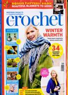 Inside Crochet Magazine Issue NO 175