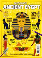 Factology Magazine Issue EGYPT