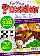 Best Puzzler Selection Ever Magazine Issue NO 43